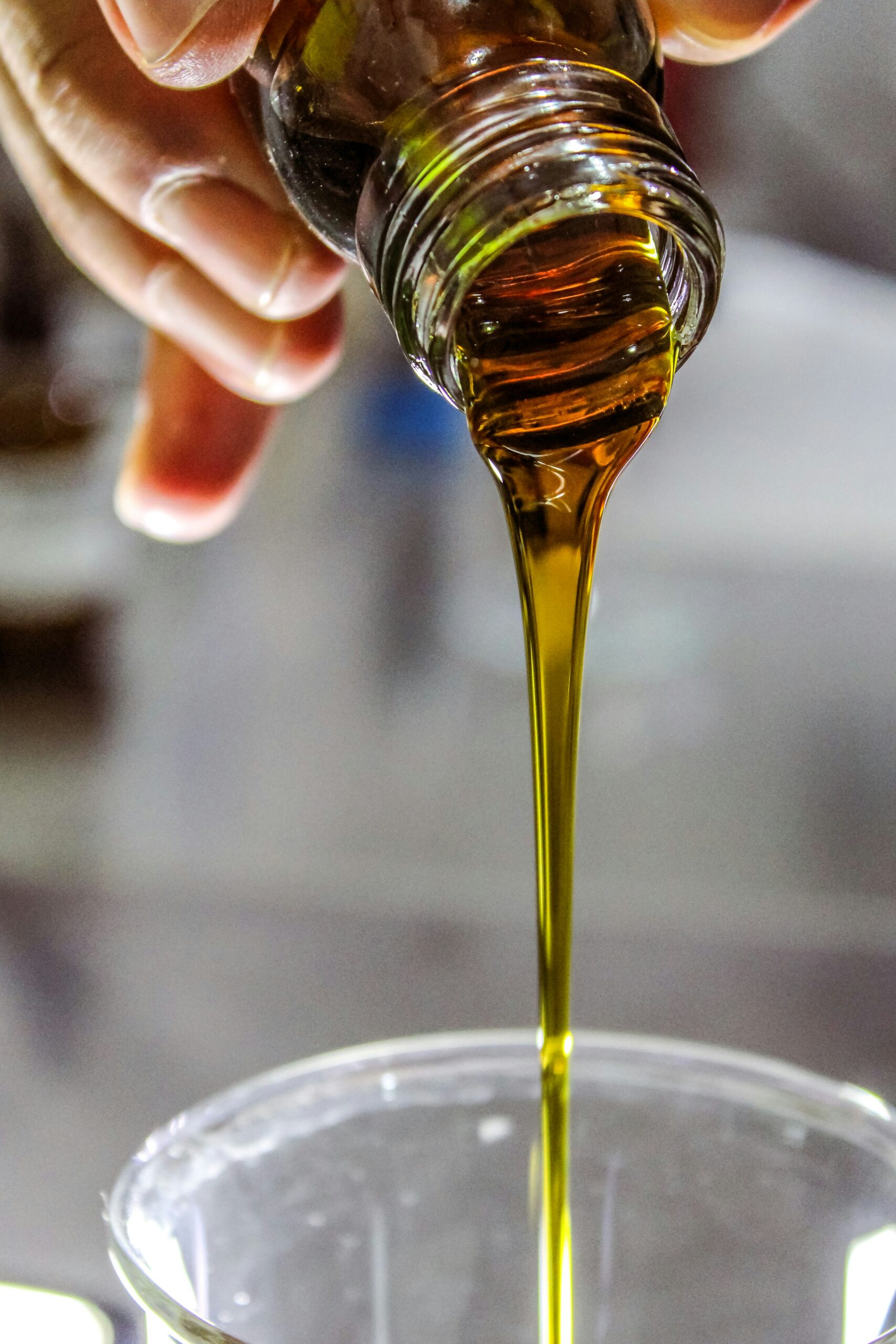 Olio extravergine di oliva Greco Puglia